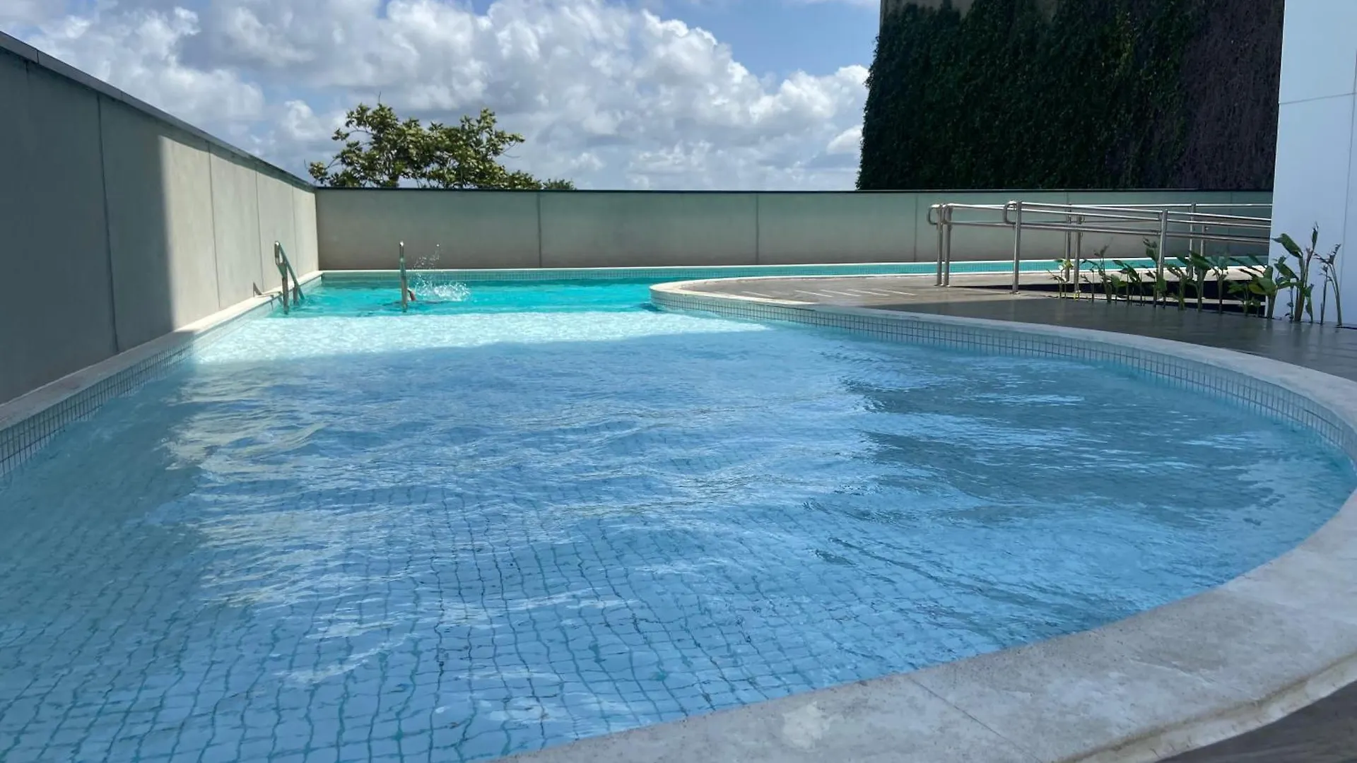 Flat Recanto Da Nessa 累西腓 公寓式酒店