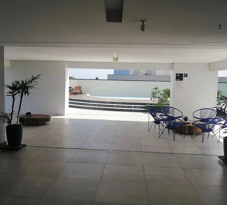 Flat Recanto Da Nessa Recife