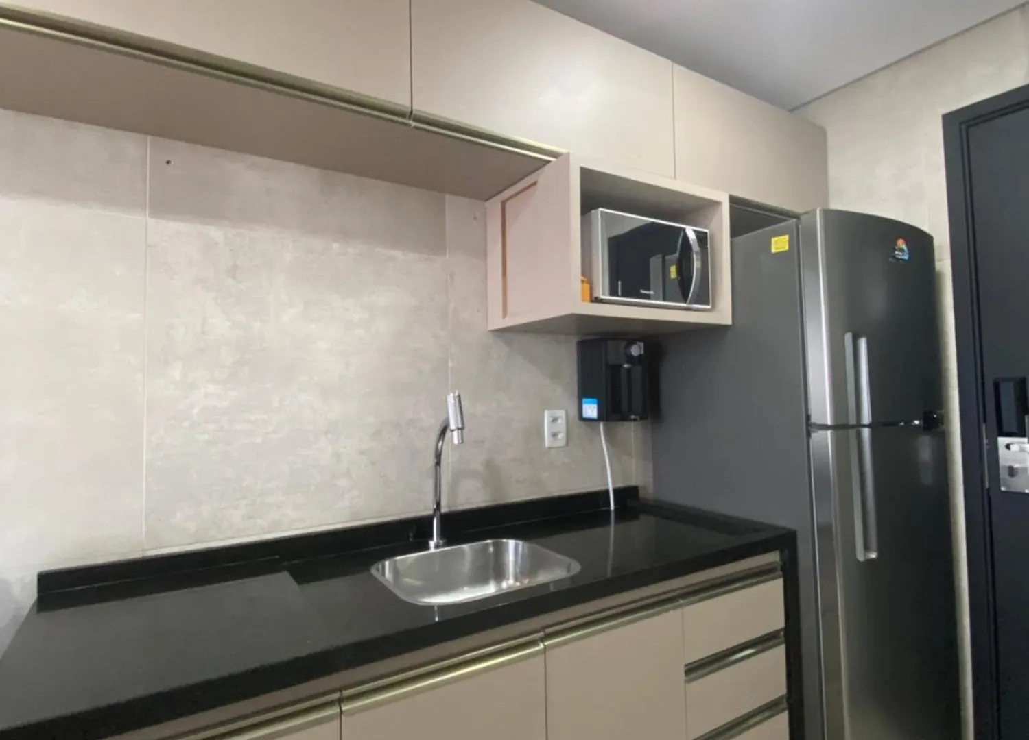 Flat Recanto Da Nessa Recife Brazílie