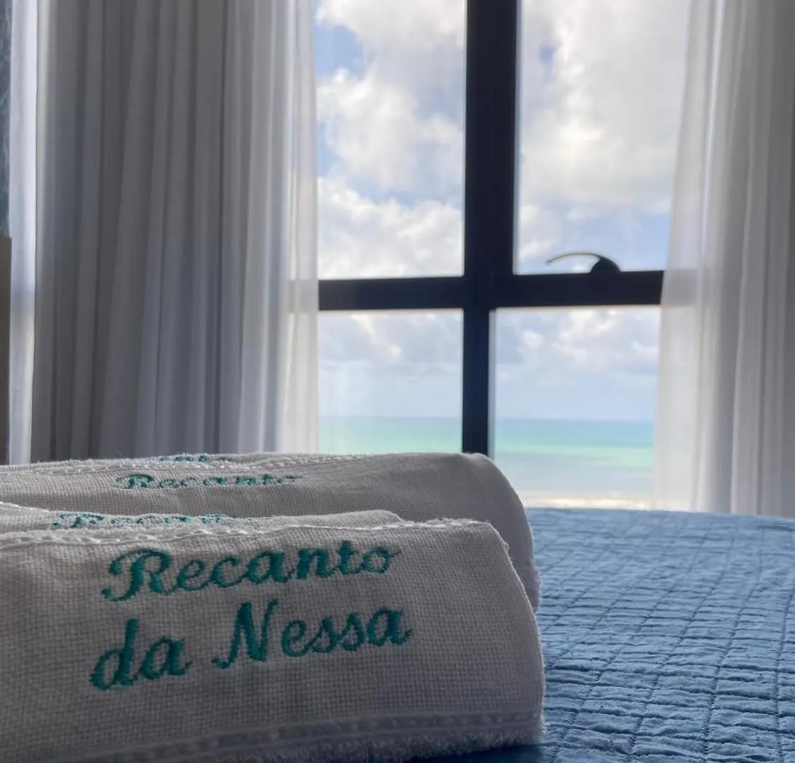 Flat Recanto Da Nessa Recife Aparthotel