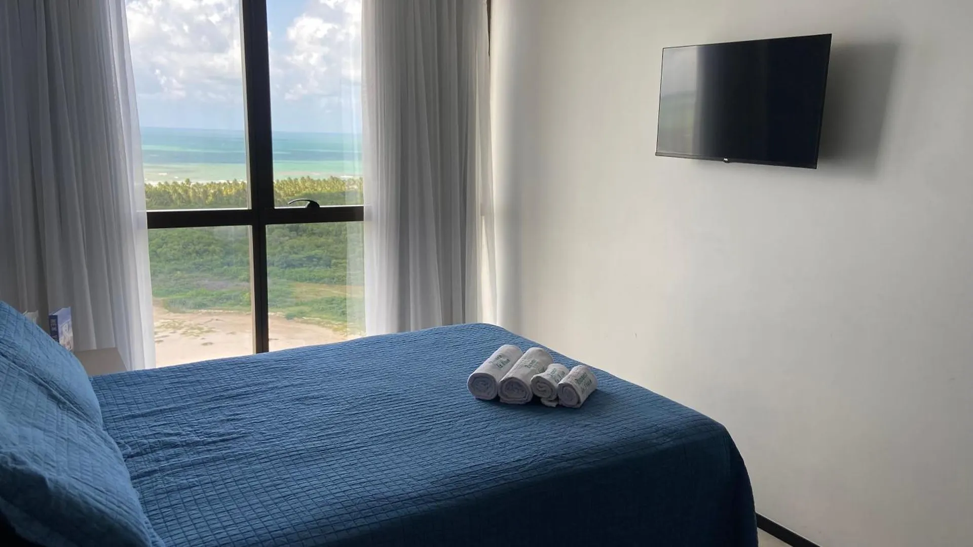 Flat Recanto Da Nessa Recife Brazílie