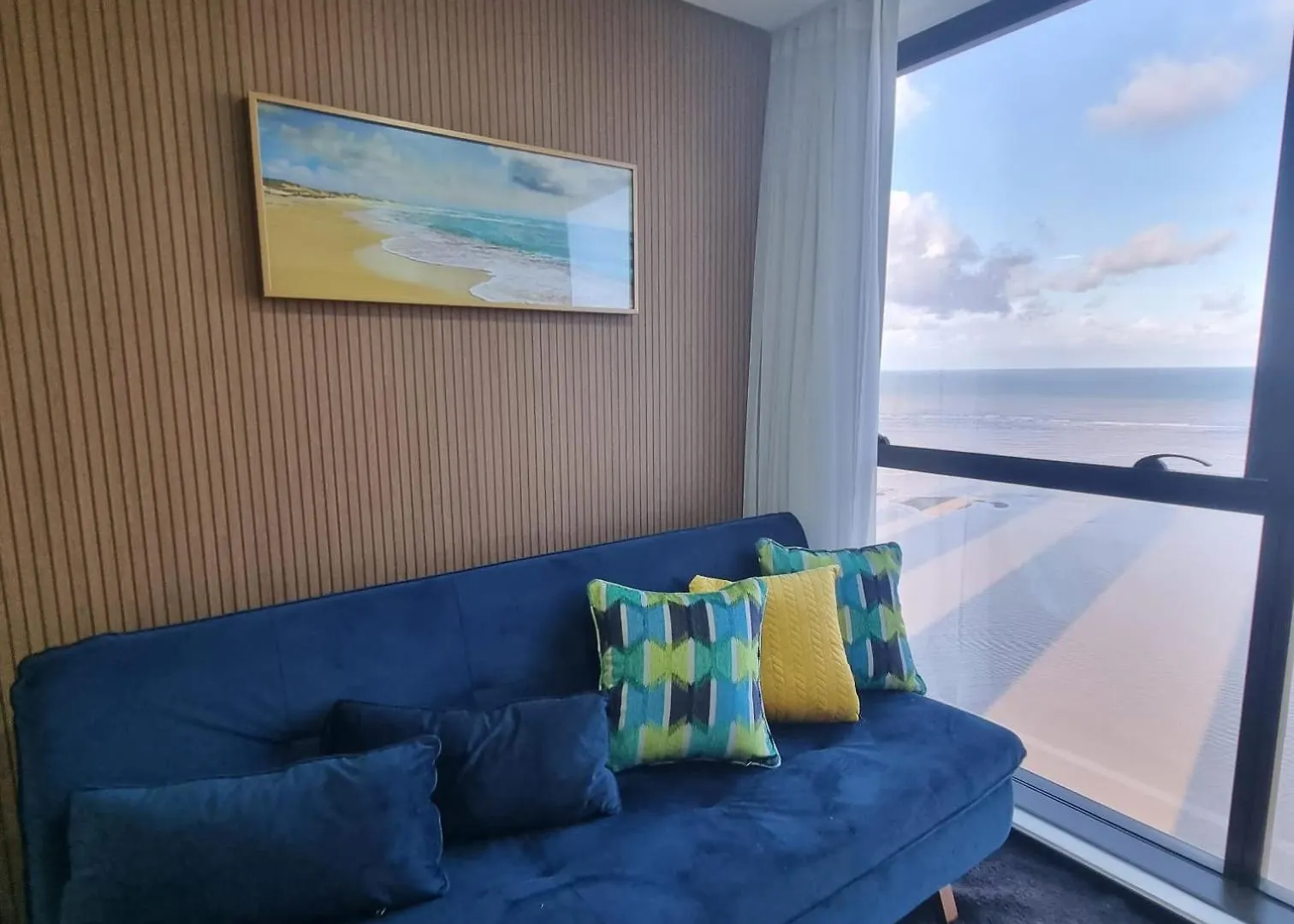Flat Recanto Da Nessa Recife